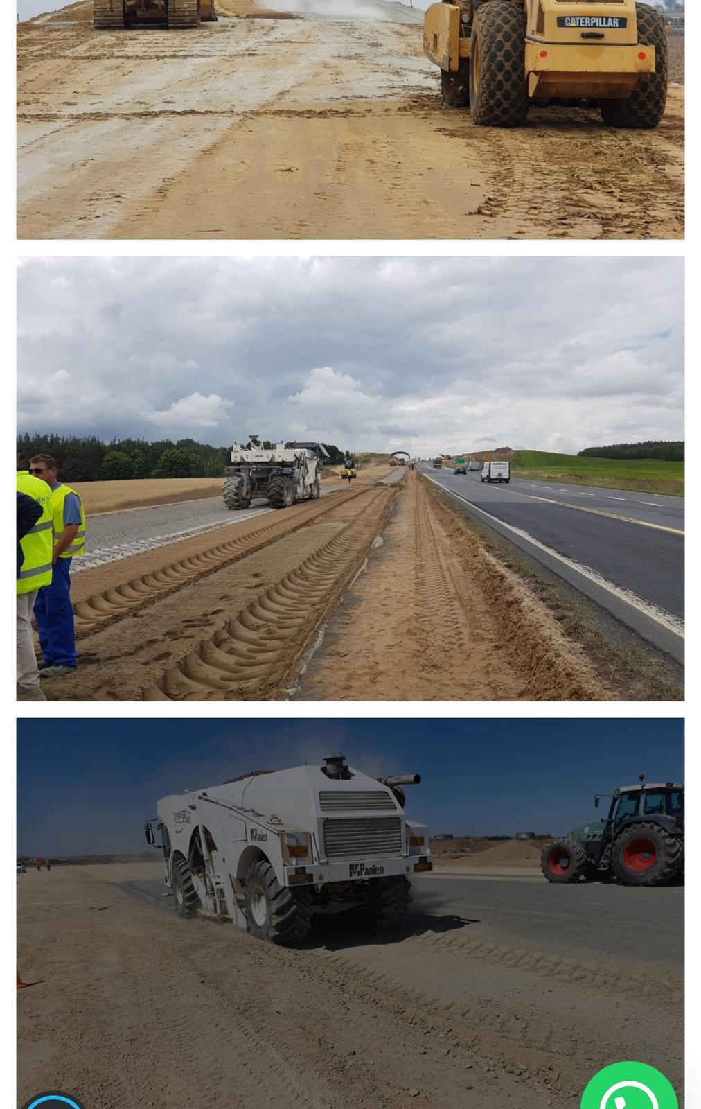 Lucrare de turnare și finisare beton executată de MLD Beton
